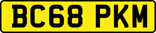 BC68PKM