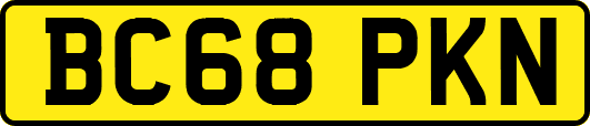 BC68PKN