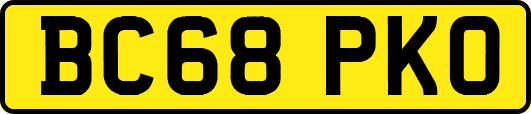 BC68PKO