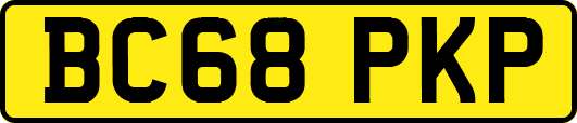 BC68PKP