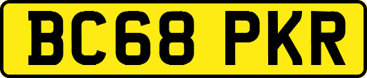 BC68PKR