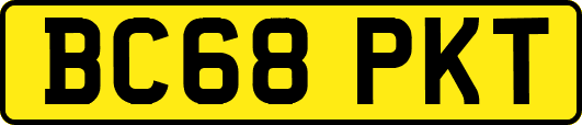 BC68PKT