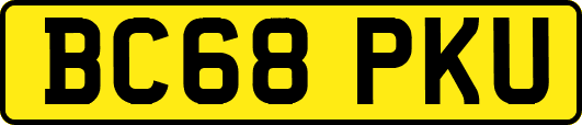 BC68PKU