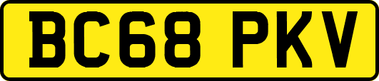 BC68PKV