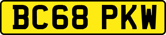 BC68PKW
