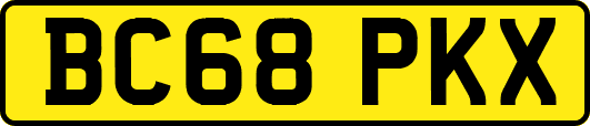 BC68PKX