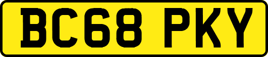 BC68PKY