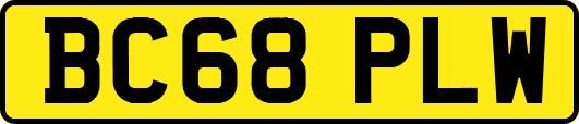 BC68PLW