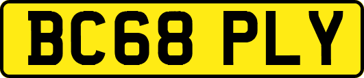 BC68PLY
