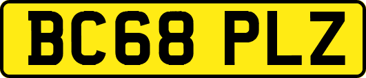 BC68PLZ