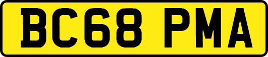BC68PMA