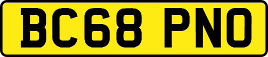 BC68PNO