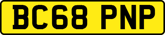 BC68PNP