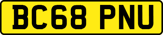 BC68PNU