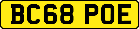 BC68POE