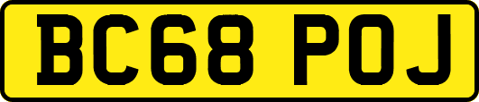BC68POJ