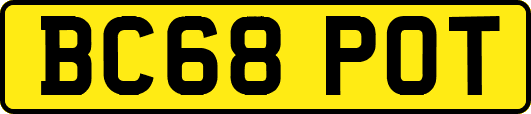 BC68POT