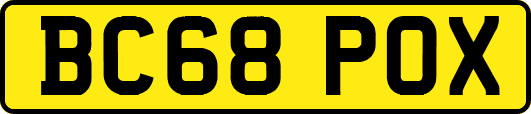 BC68POX