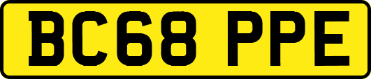 BC68PPE