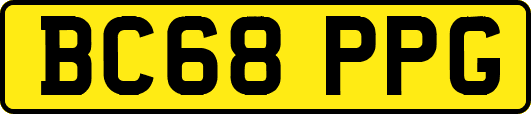 BC68PPG