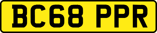 BC68PPR