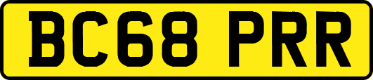 BC68PRR