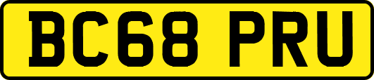 BC68PRU