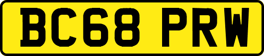 BC68PRW