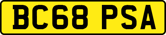 BC68PSA