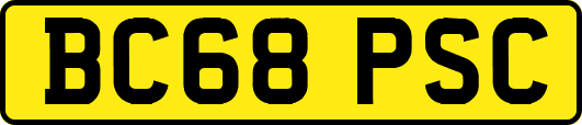 BC68PSC