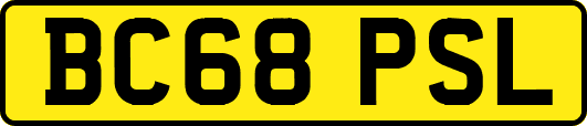 BC68PSL