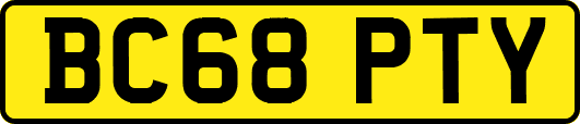 BC68PTY