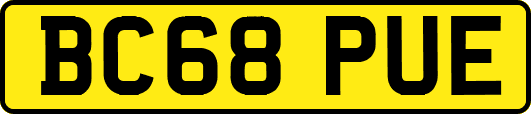 BC68PUE
