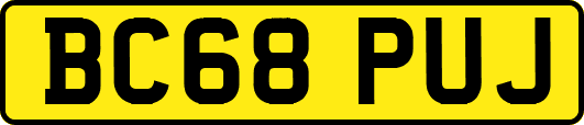 BC68PUJ