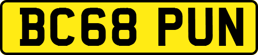 BC68PUN