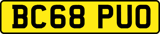 BC68PUO