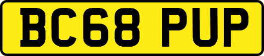 BC68PUP