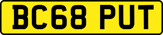 BC68PUT