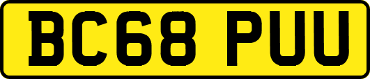BC68PUU