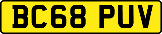 BC68PUV