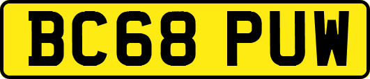 BC68PUW