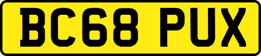BC68PUX