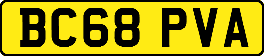 BC68PVA