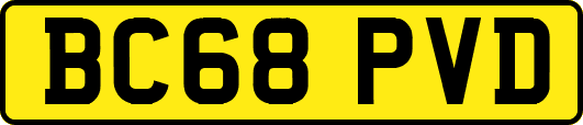 BC68PVD