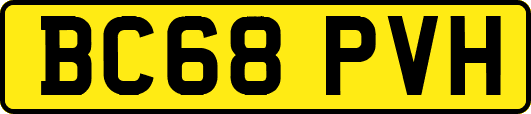BC68PVH