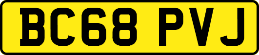 BC68PVJ
