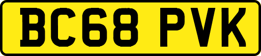 BC68PVK