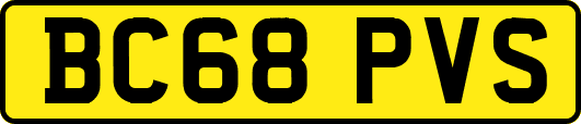 BC68PVS