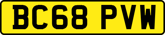 BC68PVW