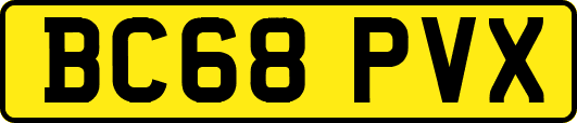 BC68PVX